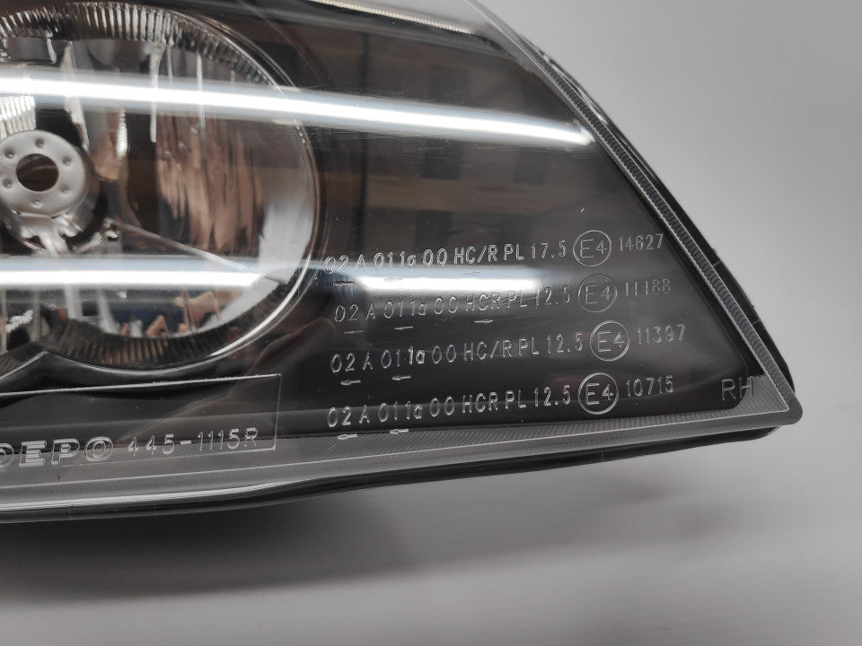 Farol Direito Seat Ibiza 6L / Cordoba III-6L 02-09 H4