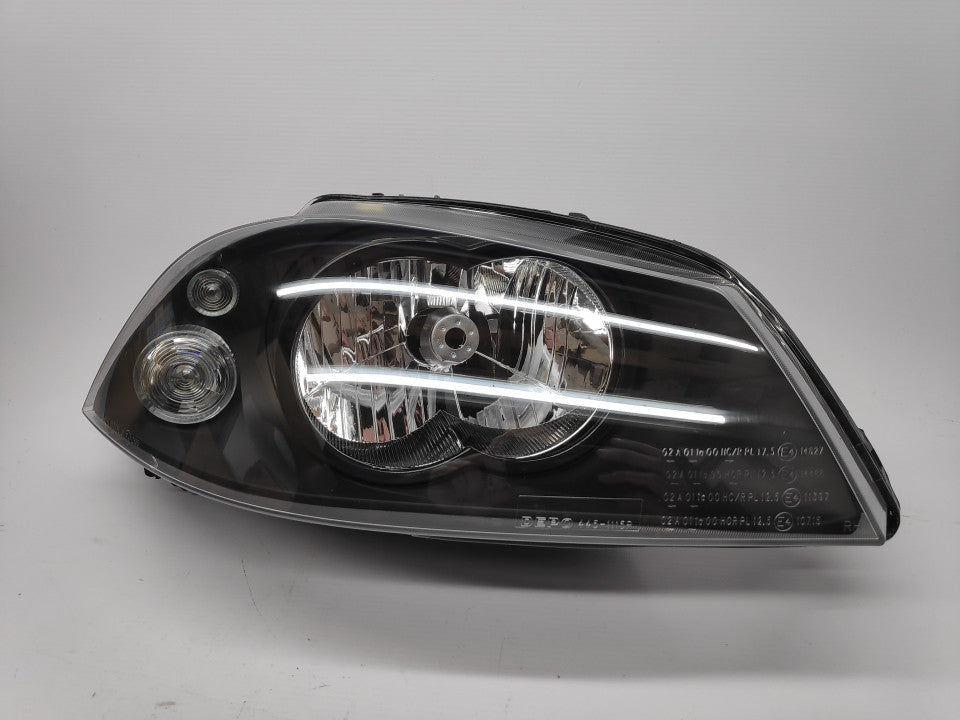 Farol Direito Seat Ibiza 6L / Cordoba III-6L 02-09 H4