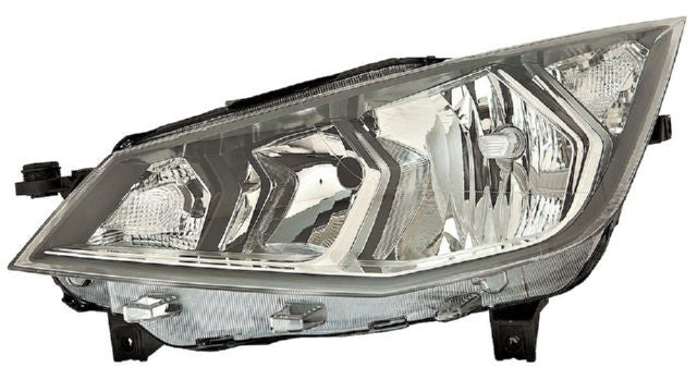 Farol Direito Seat Ibiza 6R 17-20