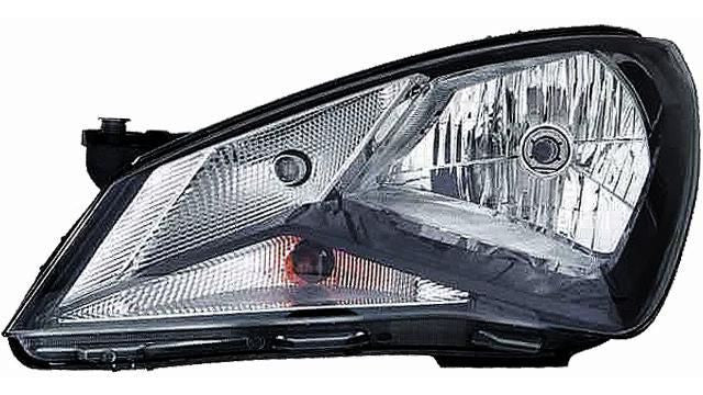 Farol Direito Seat Mii 11-