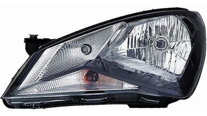 Farol Direito Seat Mii 11-