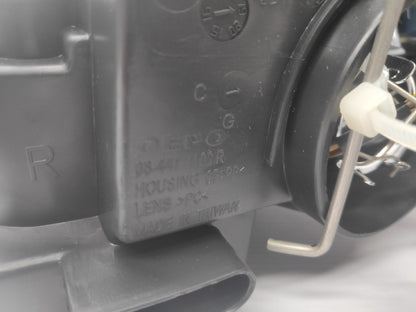 Farol Direito Smart Fortwo 07-14