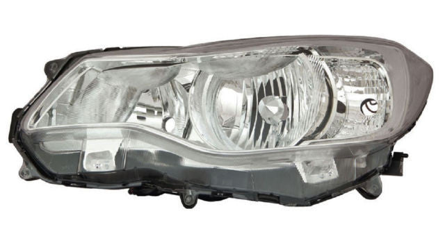 Farol Direito Subaru Impreza 5P 16-