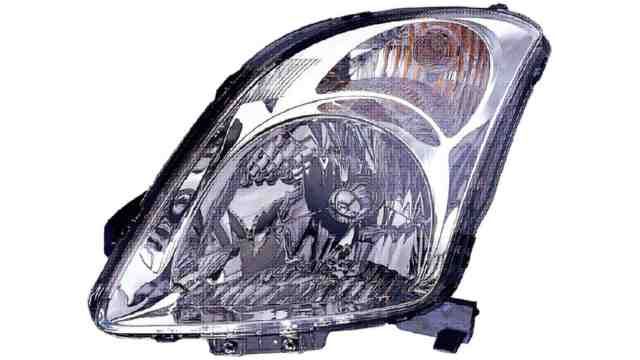 Farol Direito Suzuki Swift 05-10