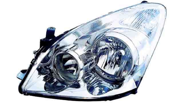 Farol Direito Toyota Corolla Verso 05-09