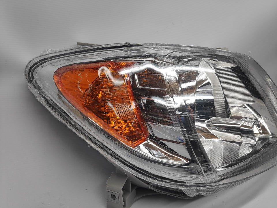 Farol Direito Toyota Hilux 05-11 Laranja