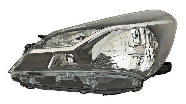 Farol Direito Toyota Yaris 17-