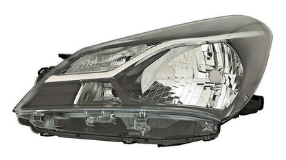Farol Direito Toyota Yaris 17-
