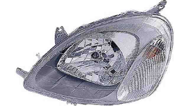 Farol Direito Toyota Yaris 99-03 Tipo Ichikoh