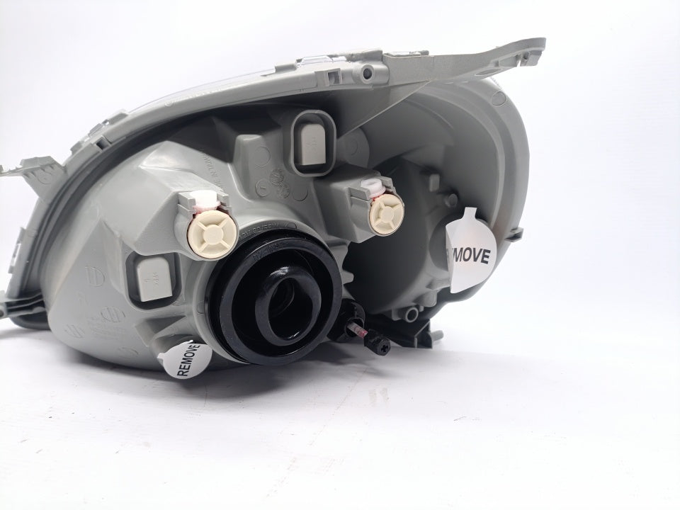 Farol Direito Toyota Yaris 99-03 Tipo Valeo