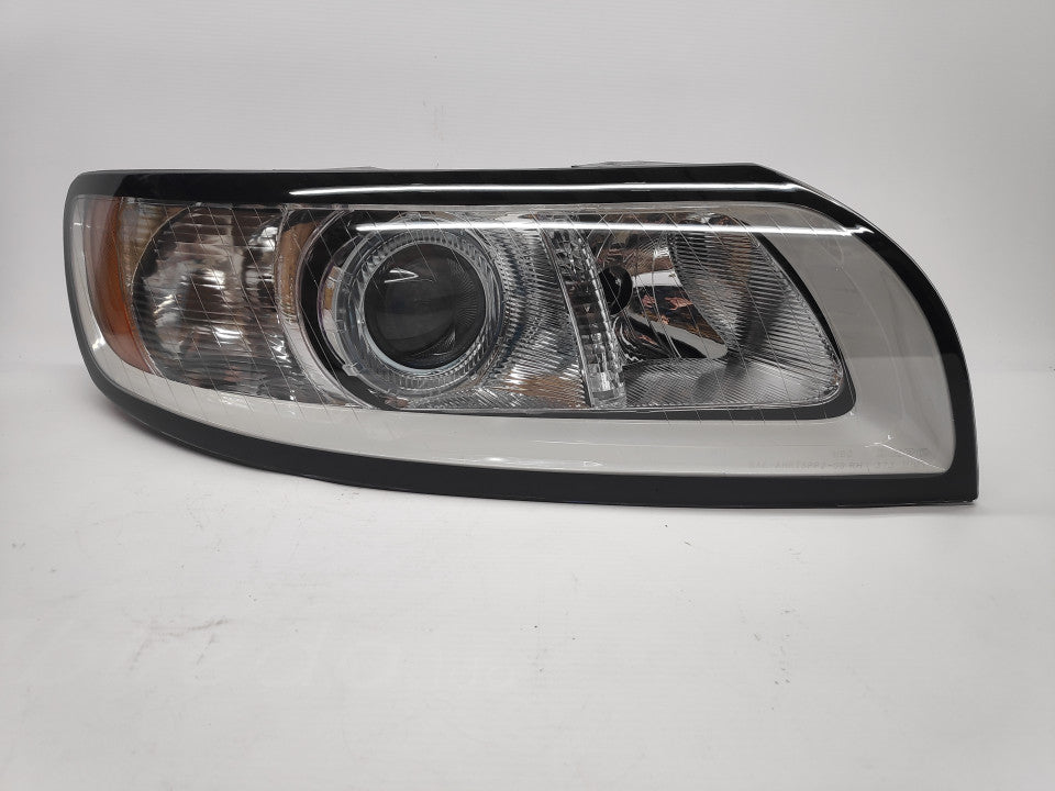 Farol Direito Volvo S40 V50 08-