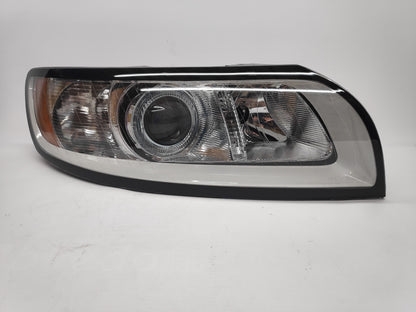 Farol Direito Volvo S40 V50 08-
