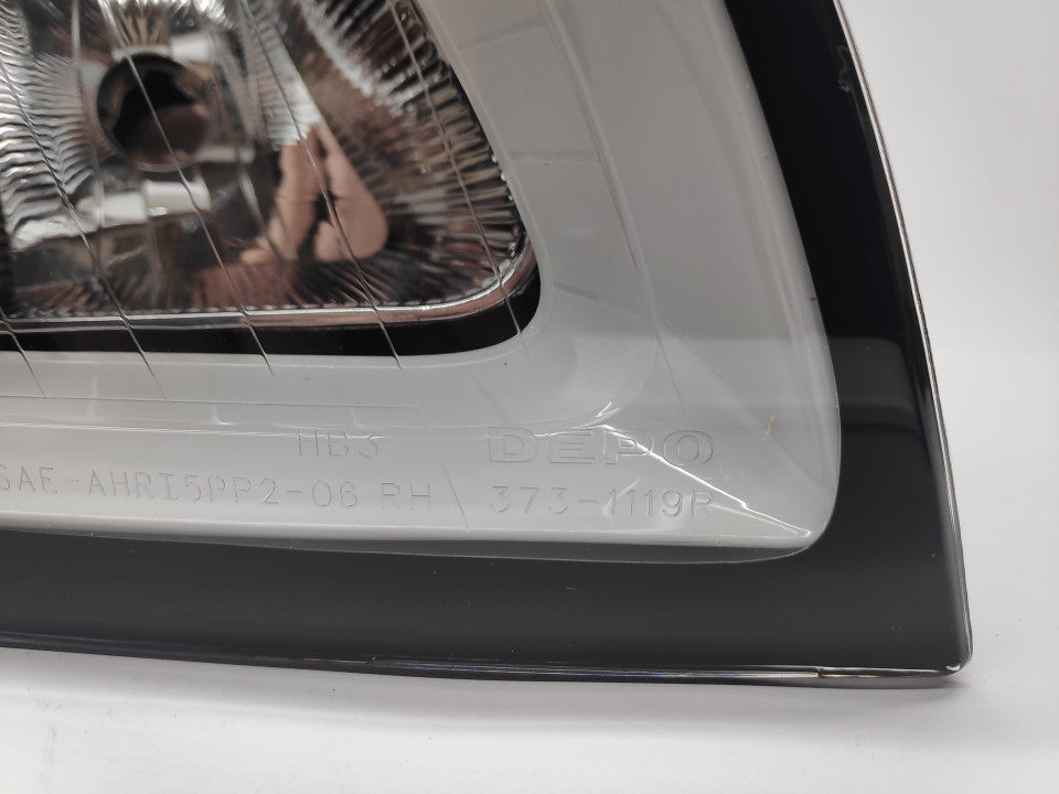 Farol Direito Volvo S40 V50 08-