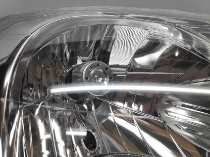 Farol Direito Vw Fox 05-11 Tipo AR