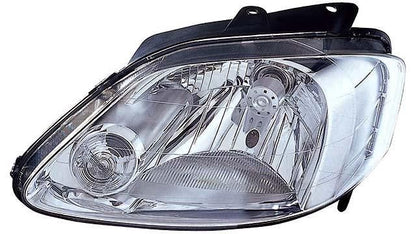 Farol Direito Vw Fox 05-11 Tipo AR