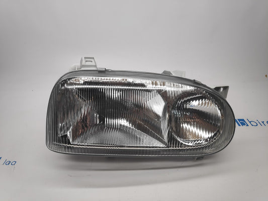 Farol Direito Vw Golf III 92-97 H1+H1