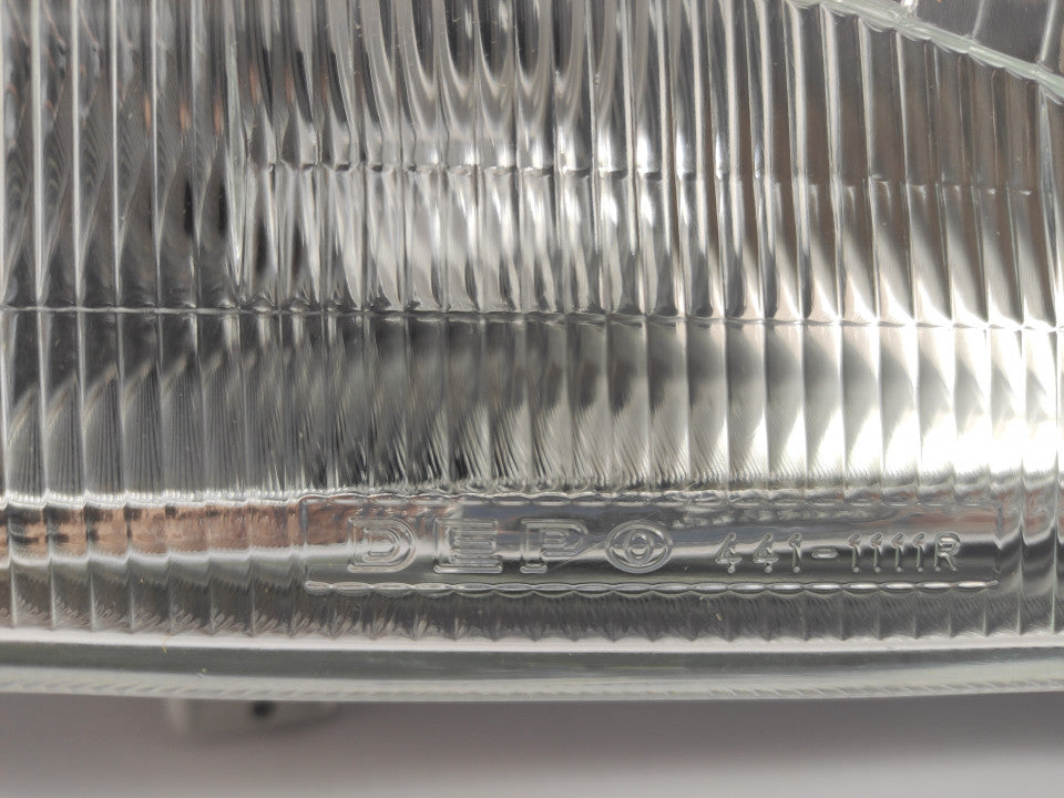 Farol Direito Vw Golf III 92-97 H4