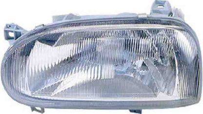 Farol Direito Vw Golf III 92-97 H4