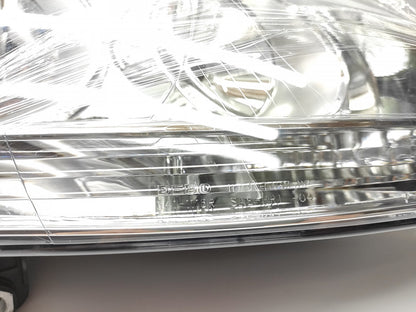 Farol Direito Vw Golf V 03-08 Cromada