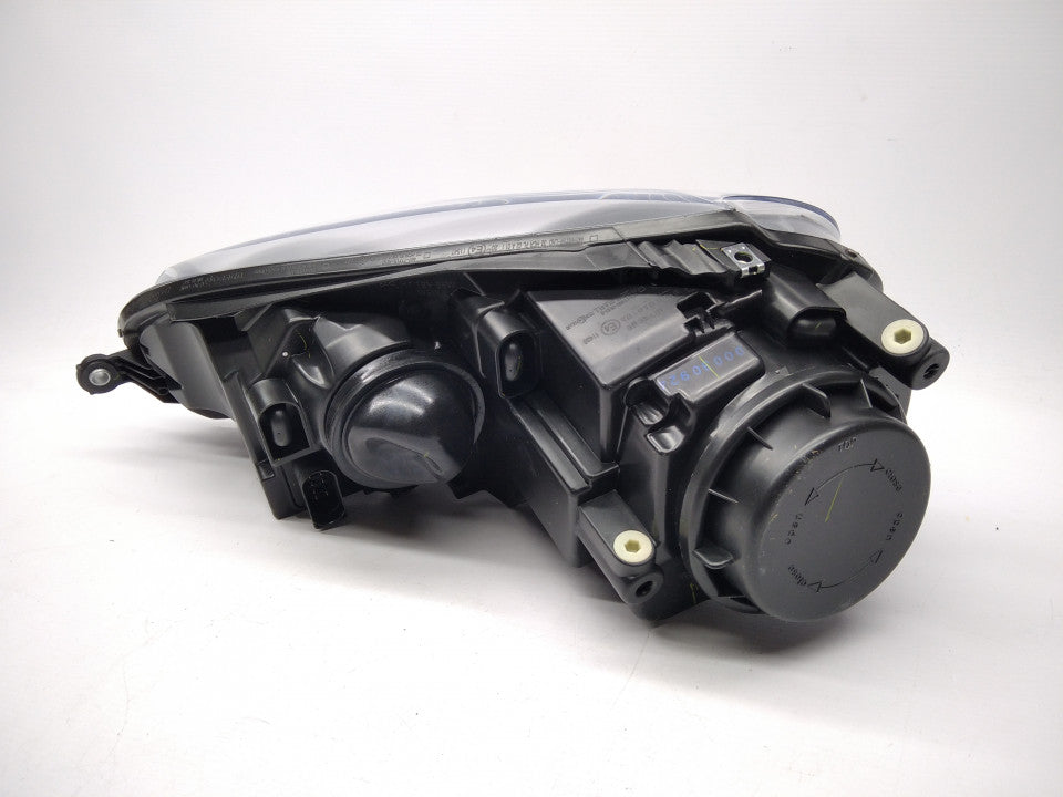 Farol Direito Vw Golf V 03-08 Mascara Cinza