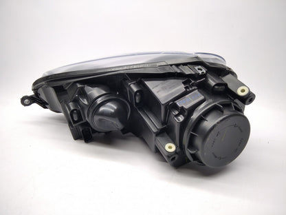 Farol Direito Vw Golf V 03-08 Mascara Cinza