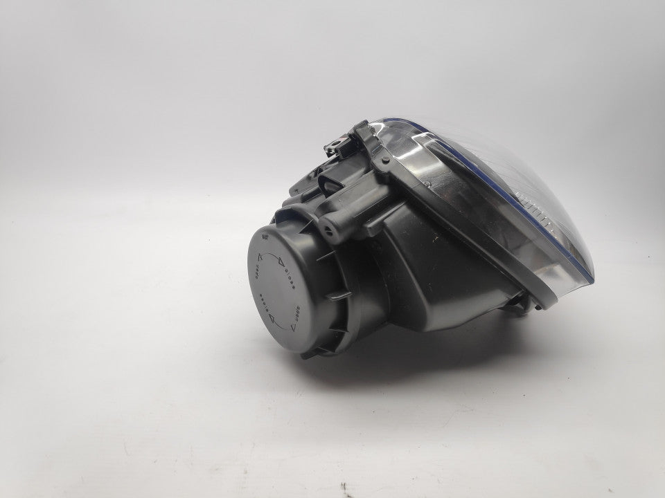 Farol Direito Vw Golf V 03-08 Mascara Preta