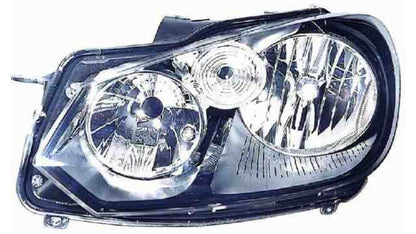 Farol Direito Vw Golf VI 08-10