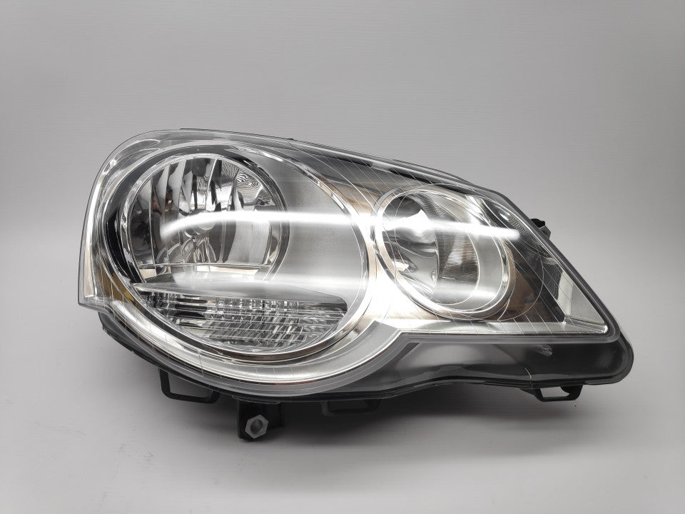 Farol Direito Vw Polo 9N2 05-09
