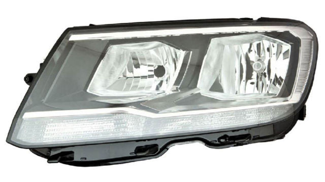 Farol Direito VW Tiguan 16-20