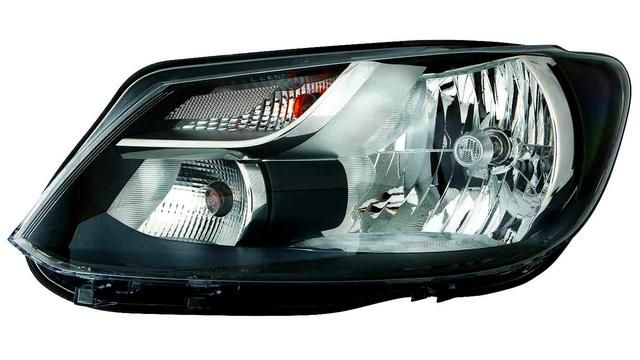 Farol Direito Vw Touran / Caddy 10-14