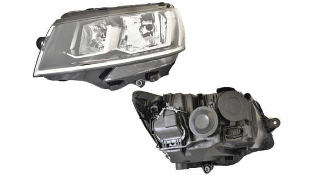 Farol Direito VW Transporter T6 20-
