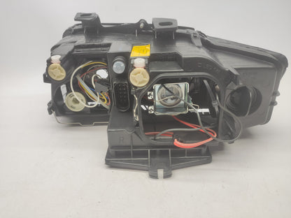 Farol Direito Xenon Audi A4 01-04