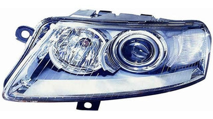 Farol Direito Xenon Audi A6 04-08