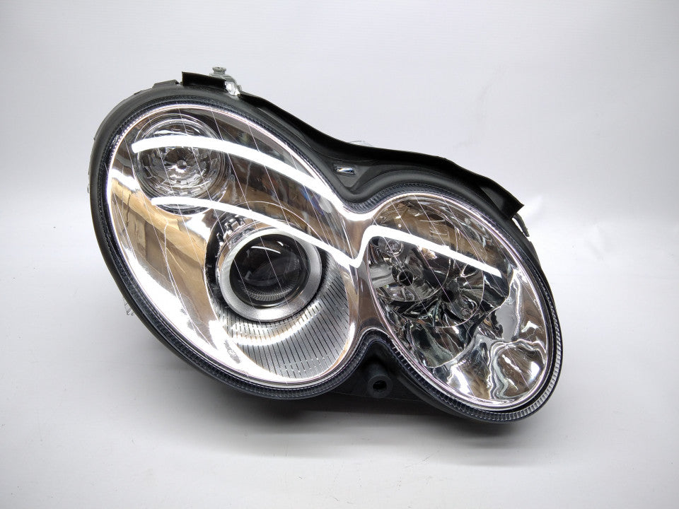 Farol Direito Xenon Mercedes W209 Clk 03-09