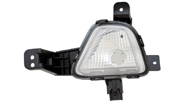 Farol Diurno Esquerdo Hyundai I30 17-20