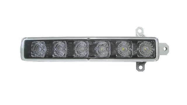 Farol Diurno Led Citroen Berlingo 15-