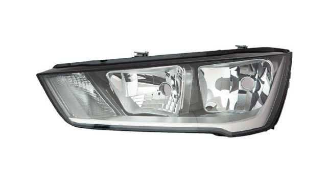 Farol Esquerdo Audi A1 14-18