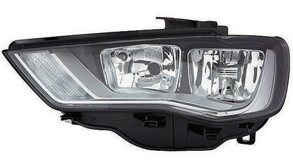Farol Esquerdo Audi A3 12-16