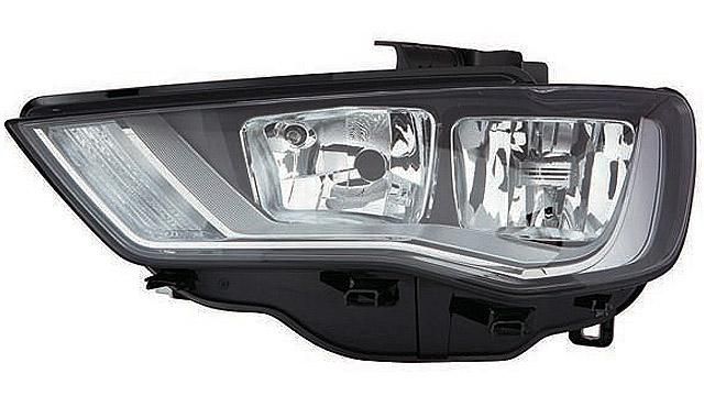Farol Esquerdo Audi A3 12-16