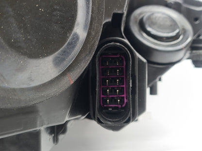 Farol Esquerdo Audi A3 12-16