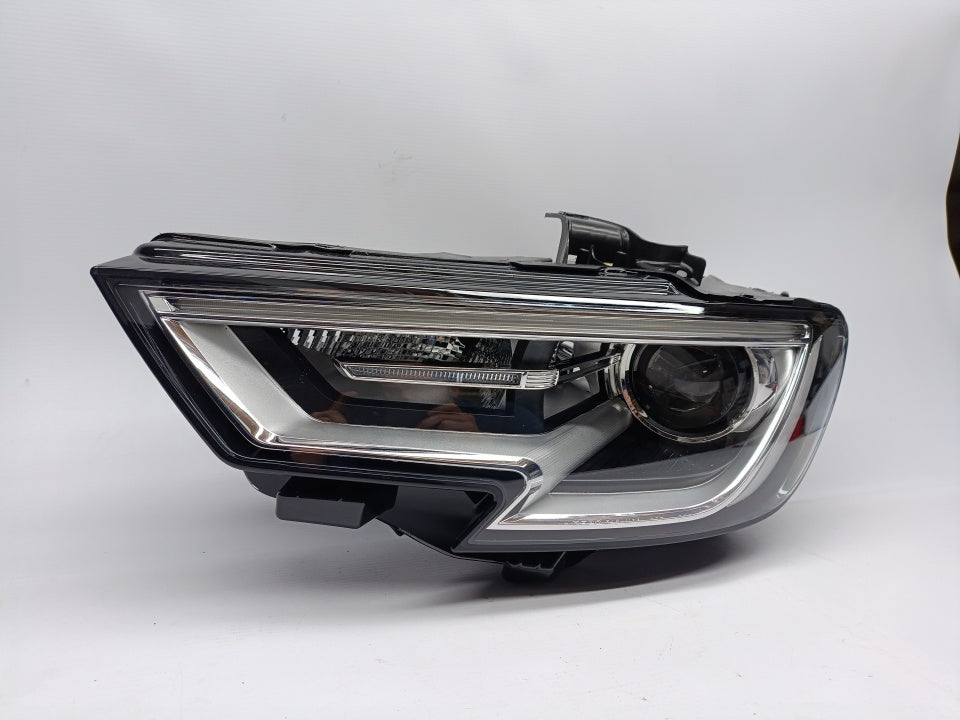 Farol Esquerdo Audi A3 16-20 Led