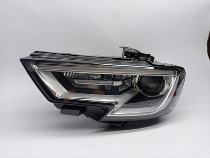 Farol Esquerdo Audi A3 16-20 Led