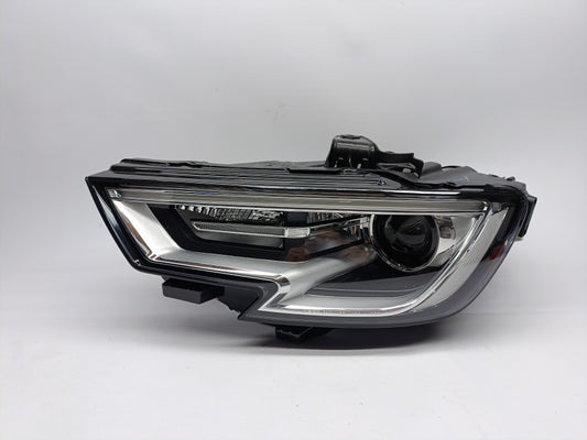 Farol Esquerdo Audi A3 16-20 Led