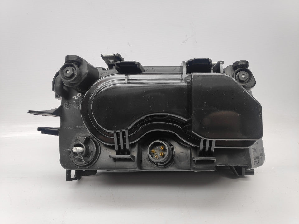 Farol Esquerdo Audi A3 96-00