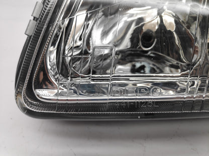 Farol Esquerdo Audi A3 96-00