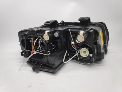 Farol Esquerdo Audi A4 01-04