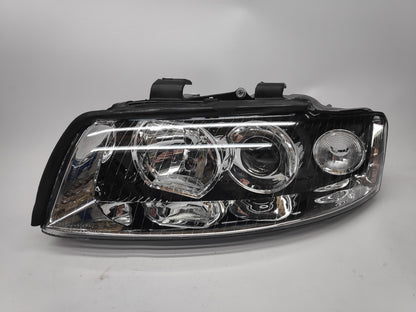 Farol Esquerdo Audi A4 01-04