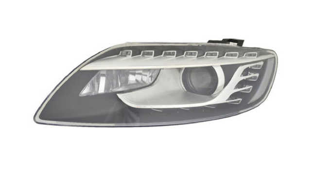 Farol Esquerdo Audi Q7 10-15 Led