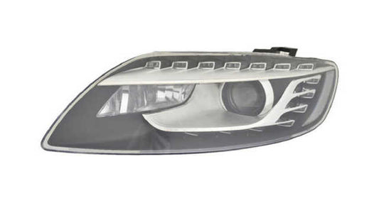 Farol Esquerdo Audi Q7 10-15 Led