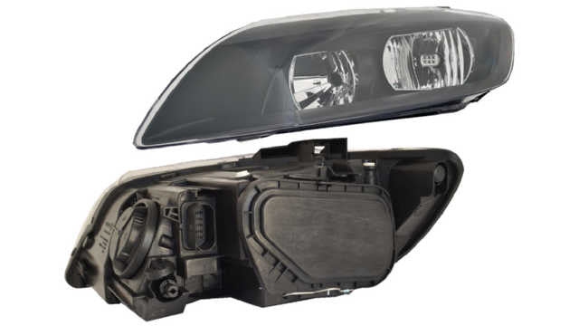 Farol Esquerdo Audi Q7 10-15